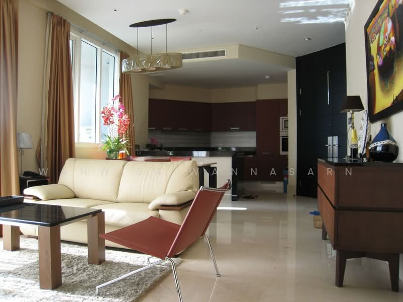 The Infinity, Bangkok, 98 Narathiwatratchanakharin Road, Silom, Bang Rak, Bangkok, 2 Bedrooms, 102 sqm, Condo For Rent, by Wanwisa Wannasarn, 500408373 - DDproperty.com