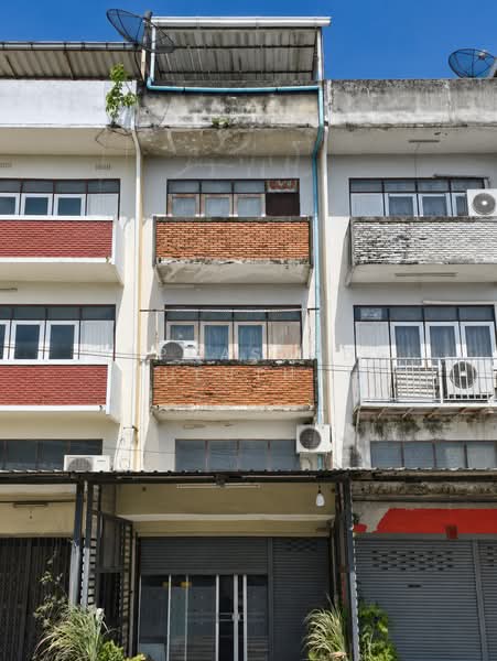 อาคารพาณิชย์ 3ชั้นครึ่ง บางกรวย-ไทรน้อย24, Nonthaburi, วัดชลอ, Sai Noi, Nonthaburi, 3 Bedrooms, 150 sqm, Townhouse For Sale, by Laphasrada Suebthai, 500408376 - DDproperty.com