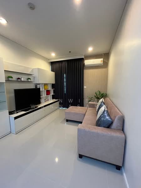 Villa Asoke, Bangkok, 1588 New Petchburi Road, Makkasan, Ratchathewi, Bangkok, 1 Bedroom, 48 sqm, Condo For Rent, by Wanwisa Wannasarn, 500408377 - DDproperty.com