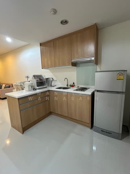 Villa Asoke, Bangkok, 1588 New Petchburi Road, Makkasan, Ratchathewi, Bangkok, 1 Bedroom, 48 sqm, Condo For Rent, by Wanwisa Wannasarn, 500408377 - DDproperty.com