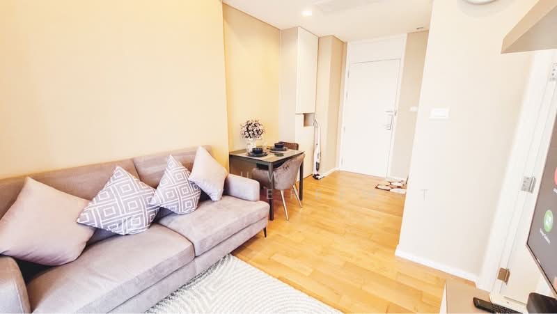 The Saint Residences Ladprao, Bangkok, 588 Vibhavadi-Rangsit Road, Jom Phon, Chatuchak, Bangkok, 1 Bedroom, 38 sqm, Condo For Rent, by Suwit Arunkeereewat, 500408378 - DDproperty.com