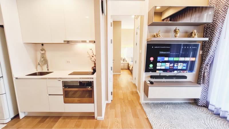The Saint Residences Ladprao, Bangkok, 588 Vibhavadi-Rangsit Road, Jom Phon, Chatuchak, Bangkok, 1 Bedroom, 38 sqm, Condo For Rent, by Suwit Arunkeereewat, 500408378 - DDproperty.com