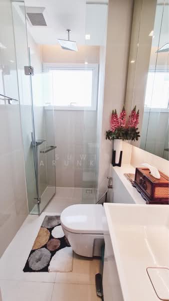 The Saint Residences Ladprao, Bangkok, 588 Vibhavadi-Rangsit Road, Jom Phon, Chatuchak, Bangkok, 1 Bedroom, 38 sqm, Condo For Rent, by Suwit Arunkeereewat, 500408378 - DDproperty.com