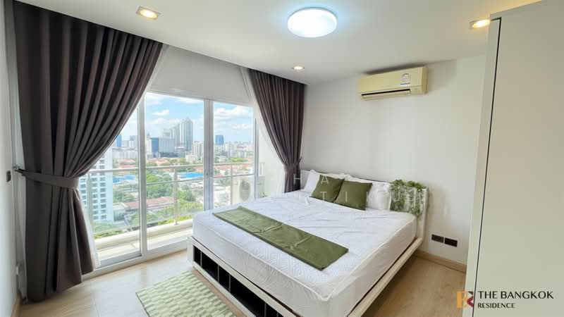 Srivara Mansion, Bangkok, Chan Muang, Din Daeng, Bangkok, 3 Bedrooms, 150 sqm, Condo For Rent, by Nicha Peerakittikul, 500408380 - DDproperty.com