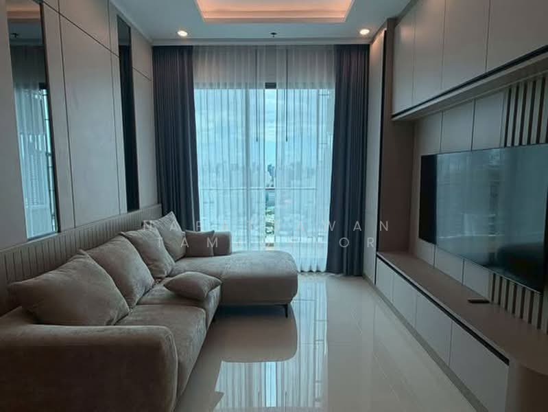 Supalai Oriental Sukhumvit 39, Bangkok, Soi Sukhumvit 39, Khlong Tan Nua, Watthana, Bangkok, 2 Bedrooms, 83 sqm, Condo For Rent, by Napatsawan Tamjorhor, 500408381 - DDproperty.com