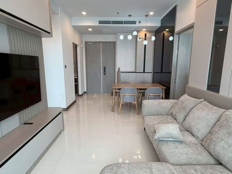 Supalai Oriental Sukhumvit 39 : ศุภาลัย โอเรียนทัล สุขุมวิท 39, กรุงเทพ, ซอย สุขุมวิท 39, คลองตันเหนือ, วัฒนา, กรุงเทพ, 83 ตร.ม., คอนโด ให้เช่า, โดย Napatsawan Tamjorhor, 500408381 - DDproperty.com