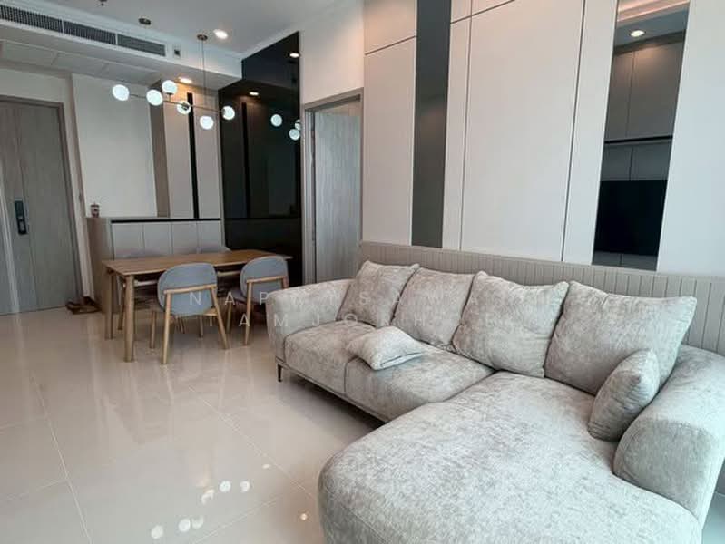 Supalai Oriental Sukhumvit 39, Bangkok, Soi Sukhumvit 39, Khlong Tan Nua, Watthana, Bangkok, 2 Bedrooms, 83 sqm, Condo For Rent, by Napatsawan Tamjorhor, 500408381 - DDproperty.com