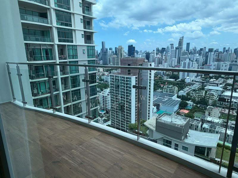 Supalai Oriental Sukhumvit 39, Bangkok, Soi Sukhumvit 39, Khlong Tan Nua, Watthana, Bangkok, 2 Bedrooms, 83 sqm, Condo For Rent, by Napatsawan Tamjorhor, 500408381 - DDproperty.com