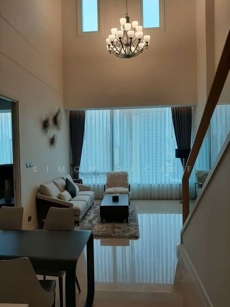 Sindhorn Residence, Bangkok, 54 Soi Ton Son, Lumphini, Pathum Wan, Bangkok, 2 Bedrooms, 95 sqm, Condo For Rent, by Simon Decalf, 500408385 - DDproperty.com