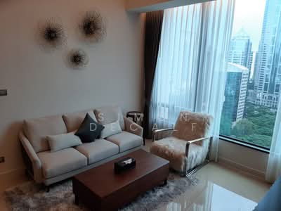 For Rent - Sindhorn Residence, Bangkok