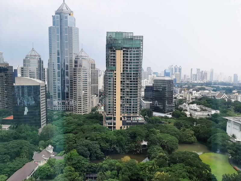 Sindhorn Residence, Bangkok, 54 Soi Ton Son, Lumphini, Pathum Wan, Bangkok, 2 Bedrooms, 95 sqm, Condo For Rent, by Simon Decalf, 500408385 - DDproperty.com