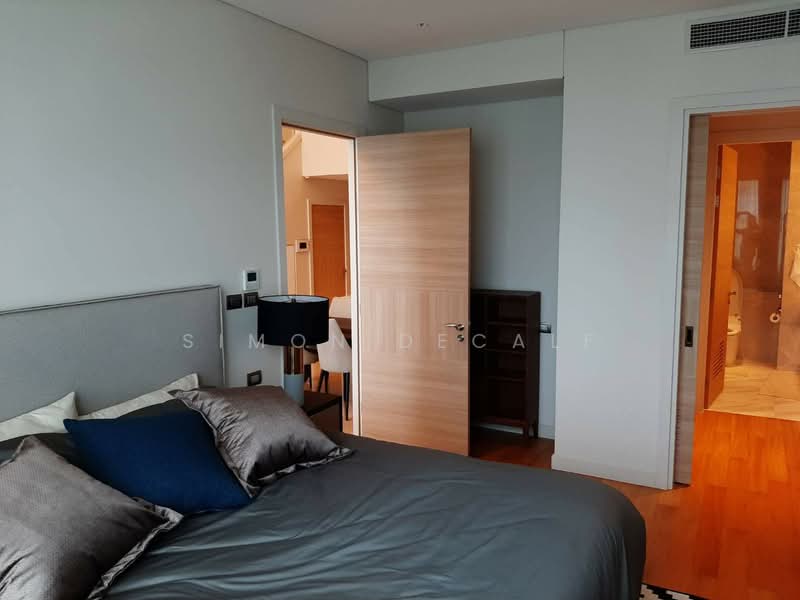 Sindhorn Residence, Bangkok, 54 Soi Ton Son, Lumphini, Pathum Wan, Bangkok, 2 Bedrooms, 95 sqm, Condo For Rent, by Simon Decalf, 500408385 - DDproperty.com