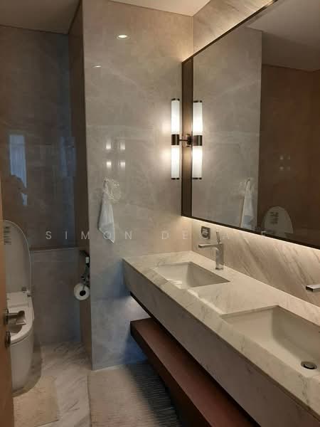 Sindhorn Residence, Bangkok, 54 Soi Ton Son, Lumphini, Pathum Wan, Bangkok, 2 Bedrooms, 95 sqm, Condo For Rent, by Simon Decalf, 500408385 - DDproperty.com
