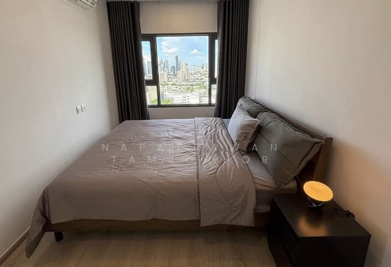 Life Rama 4-Asoke, Bangkok, Rama 4 Road, Khlong Toei, Bangkok, 2 Bedrooms, 50 sqm, Condo For Rent, by Napatsawan Tamjorhor, 500408386 - DDproperty.com