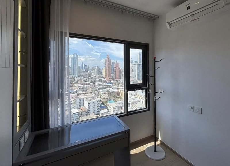 Life Rama 4-Asoke, Bangkok, Rama 4 Road, Khlong Toei, Bangkok, 2 Bedrooms, 50 sqm, Condo For Rent, by Napatsawan Tamjorhor, 500408386 - DDproperty.com