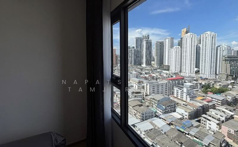 Life Rama 4-Asoke : ไลฟ์ พระราม 4 - อโศก, กรุงเทพ, พระราม 4, คลองเตย, กรุงเทพ, 50 ตร.ม., คอนโด ให้เช่า, โดย Napatsawan Tamjorhor, 500408386 - DDproperty.com