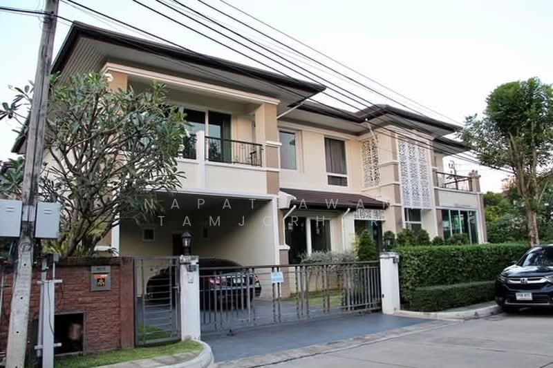 The Palazzo Sathorn, Bangkok, Kanlapaphruek Road, Bangkhuntien, Chom Thong, Bangkok, 4 Bedrooms, 440 sqm, Single Detached House For Sale, by Napatsawan Tamjorhor, 500408388 - DDproperty.com