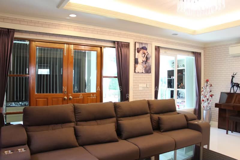 The Palazzo Sathorn : เดอะ พาลาซโซ่ สาทร, กรุงเทพ, ถนนกัลปพฤกษ์, บางขุนเทียน, จอมทอง, กรุงเทพ, 440 ตร.ม., บ้านเดี่ยว ขาย, โดย Napatsawan Tamjorhor, 500408388 - DDproperty.com