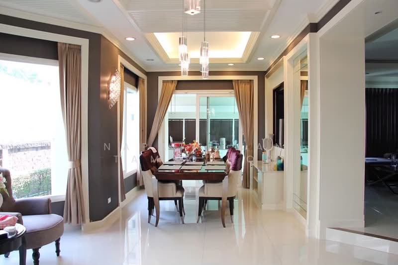 The Palazzo Sathorn, Bangkok, Kanlapaphruek Road, Bangkhuntien, Chom Thong, Bangkok, 4 Bedrooms, 440 sqm, Single Detached House For Sale, by Napatsawan Tamjorhor, 500408388 - DDproperty.com