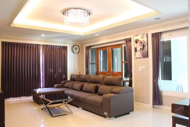 The Palazzo Sathorn, Bangkok, Kanlapaphruek Road, Bangkhuntien, Chom Thong, Bangkok, 4 Bedrooms, 440 sqm, Single Detached House For Sale, by Napatsawan Tamjorhor, 500408388 - DDproperty.com