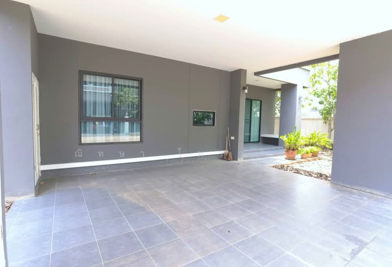 House for Sale at Zen by Sivalai Chiang Mai, Chiang Mai, San Ton Pao, San Kamphaeng, Chiang Mai, 3 Bedrooms, 165 sqm, Single Detached House For Sale, by ณิทษา โฆวาสินธุ์, 500408389 - DDproperty.com