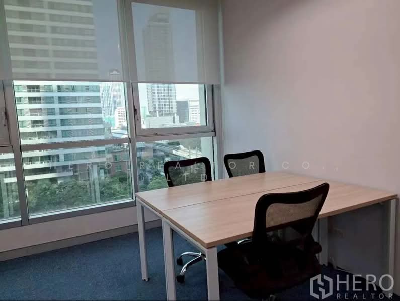 For Rent Office Space 237 sq.m. in Sathon, Bangkok HRE01029, กรุงเทพ, ยานนาวา, สาทร, กรุงเทพ, 237 ตร.ม., สำนักงาน ให้เช่า, โดย Hero Realtor Co., Ltd., 500408390 - DDproperty.com