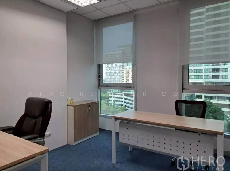For Rent Office Space 237 sq.m. in Sathon, Bangkok HRE01029, กรุงเทพ, ยานนาวา, สาทร, กรุงเทพ, 237 ตร.ม., สำนักงาน ให้เช่า, โดย Hero Realtor Co., Ltd., 500408390 - DDproperty.com