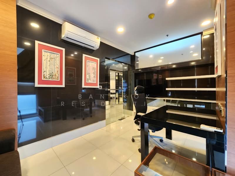 The Master Centrium Asoke-Sukhumvit, Bangkok, Sukhumvit 21, Khlongtoei Nua, Watthana, Bangkok, 3 Bedrooms, 229 sqm, Condo For Sale, by Bangkok Residential, 500408391 - DDproperty.com