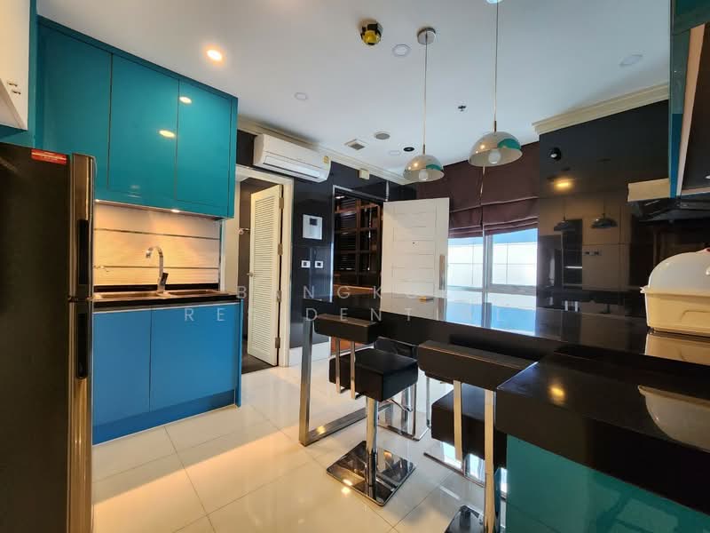 The Master Centrium Asoke-Sukhumvit, Bangkok, Sukhumvit 21, Khlongtoei Nua, Watthana, Bangkok, 3 Bedrooms, 229 sqm, Condo For Sale, by Bangkok Residential, 500408391 - DDproperty.com
