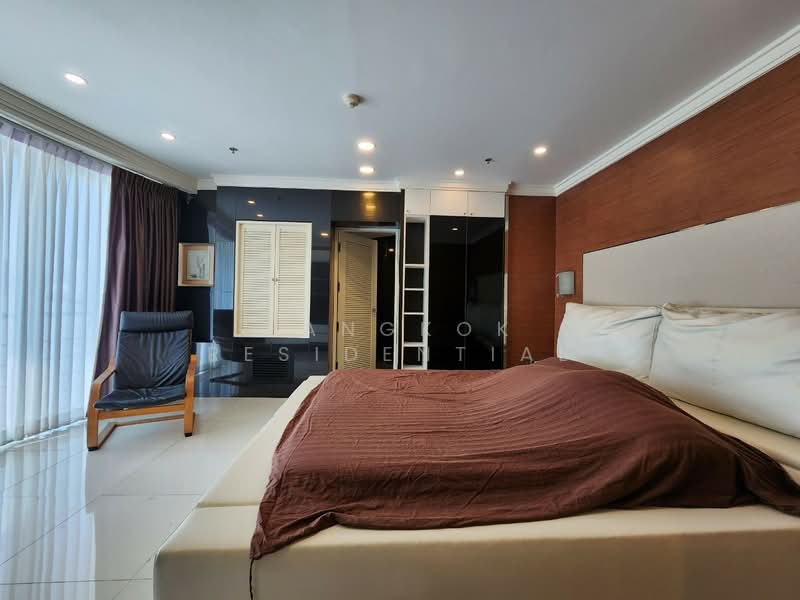 The Master Centrium Asoke-Sukhumvit, Bangkok, Sukhumvit 21, Khlongtoei Nua, Watthana, Bangkok, 3 Bedrooms, 229 sqm, Condo For Sale, by Bangkok Residential, 500408391 - DDproperty.com