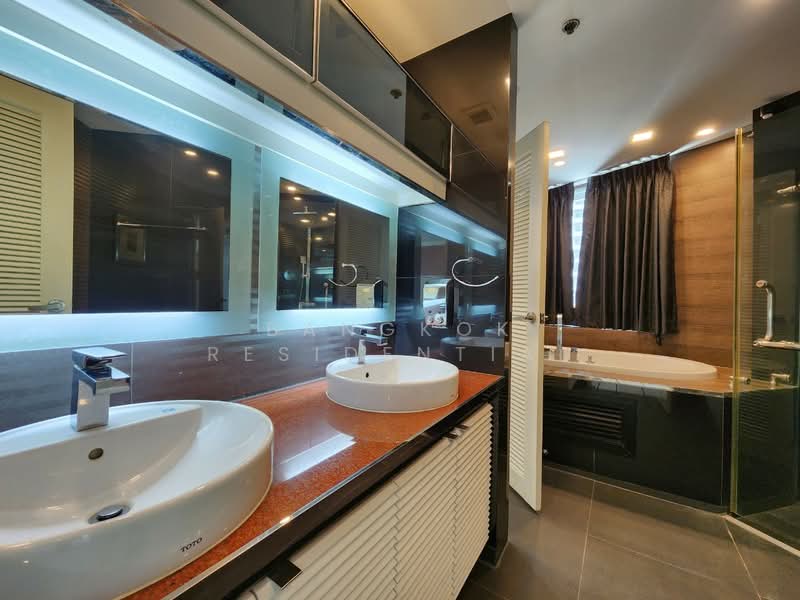 The Master Centrium Asoke-Sukhumvit, Bangkok, Sukhumvit 21, Khlongtoei Nua, Watthana, Bangkok, 3 Bedrooms, 229 sqm, Condo For Sale, by Bangkok Residential, 500408391 - DDproperty.com