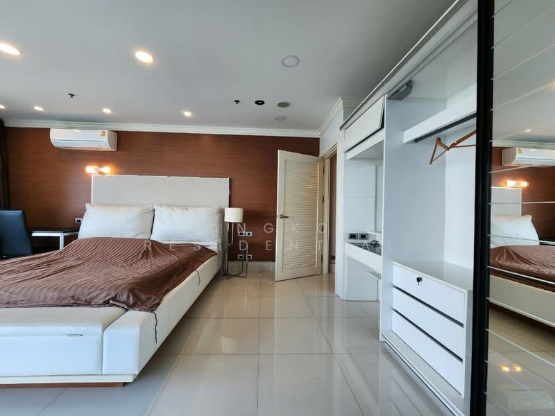 The Master Centrium Asoke-Sukhumvit, Bangkok, Sukhumvit 21, Khlongtoei Nua, Watthana, Bangkok, 3 Bedrooms, 229 sqm, Condo For Sale, by Bangkok Residential, 500408391 - DDproperty.com