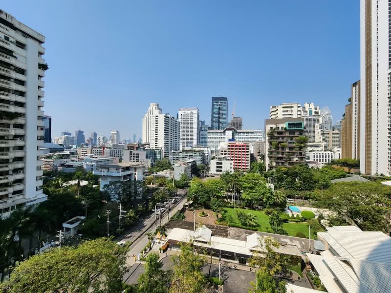 The Master Centrium Asoke-Sukhumvit, Bangkok, Sukhumvit 21, Khlongtoei Nua, Watthana, Bangkok, 3 Bedrooms, 229 sqm, Condo For Sale, by Bangkok Residential, 500408391 - DDproperty.com