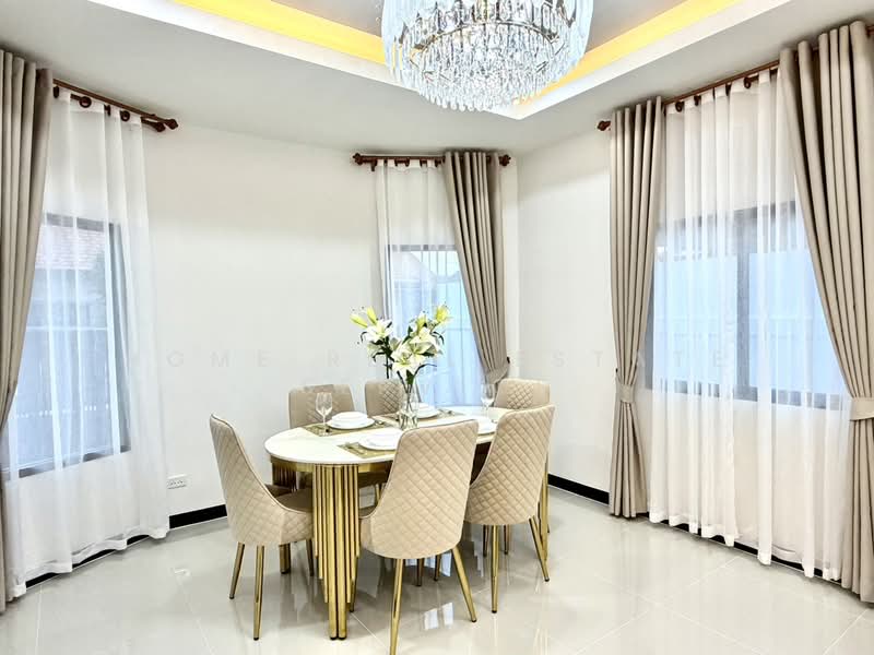 Raviporn City Home Village : รวิพร ซิตี้โฮม วิลเลจ, ชลบุรี, 74/1 ถ.หนองไม้แก่น, หนองปรือ, บางละมุง, ชลบุรี, 120 ตร.ม., วิลล่า ขาย, โดย HOME Real Estate Service, 500408392 - DDproperty.com