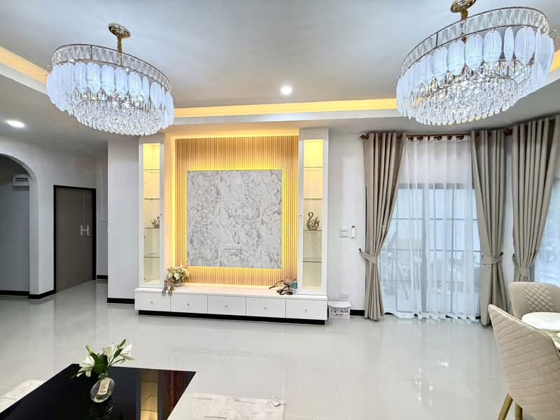 Raviporn City Home Village : รวิพร ซิตี้โฮม วิลเลจ, ชลบุรี, 74/1 ถ.หนองไม้แก่น, หนองปรือ, บางละมุง, ชลบุรี, 120 ตร.ม., วิลล่า ขาย, โดย HOME Real Estate Service, 500408392 - DDproperty.com