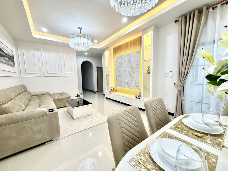 Raviporn City Home Village, Chon Buri (Pattaya), 74/1 Nongmaikaen Road, Nong Pru, Bang Lamung (Pattaya), Chon Buri (Pattaya), 3 Bedrooms, 120 sqm, Villa For Sale, by HOME Real Estate Service, 500408392 - DDproperty.com