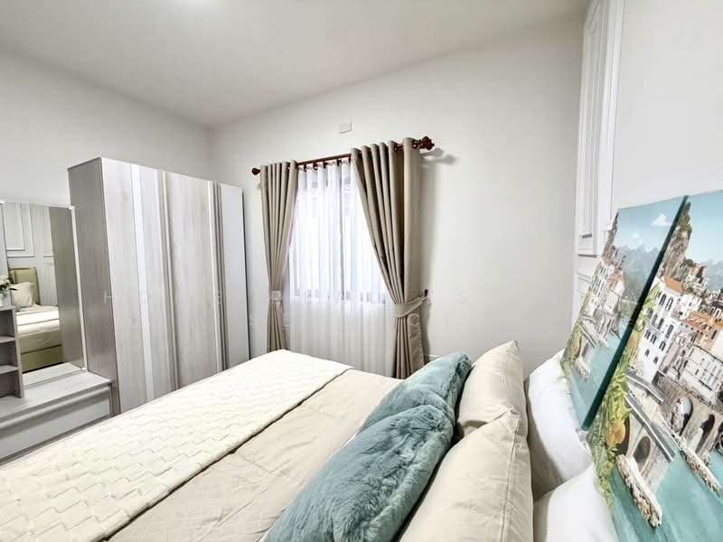 Raviporn City Home Village : รวิพร ซิตี้โฮม วิลเลจ, ชลบุรี, 74/1 ถ.หนองไม้แก่น, หนองปรือ, บางละมุง, ชลบุรี, 120 ตร.ม., วิลล่า ขาย, โดย HOME Real Estate Service, 500408392 - DDproperty.com