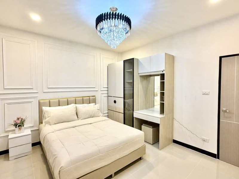 Raviporn City Home Village : รวิพร ซิตี้โฮม วิลเลจ, ชลบุรี, 74/1 ถ.หนองไม้แก่น, หนองปรือ, บางละมุง, ชลบุรี, 120 ตร.ม., วิลล่า ขาย, โดย HOME Real Estate Service, 500408392 - DDproperty.com