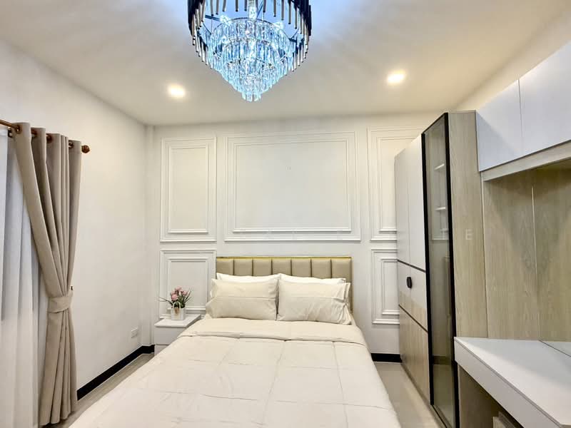 Raviporn City Home Village, Chon Buri (Pattaya), 74/1 Nongmaikaen Road, Nong Pru, Bang Lamung (Pattaya), Chon Buri (Pattaya), 3 Bedrooms, 120 sqm, Villa For Sale, by HOME Real Estate Service, 500408392 - DDproperty.com