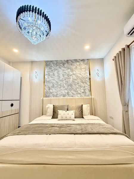 Raviporn City Home Village : รวิพร ซิตี้โฮม วิลเลจ, ชลบุรี, 74/1 ถ.หนองไม้แก่น, หนองปรือ, บางละมุง, ชลบุรี, 120 ตร.ม., วิลล่า ขาย, โดย HOME Real Estate Service, 500408392 - DDproperty.com