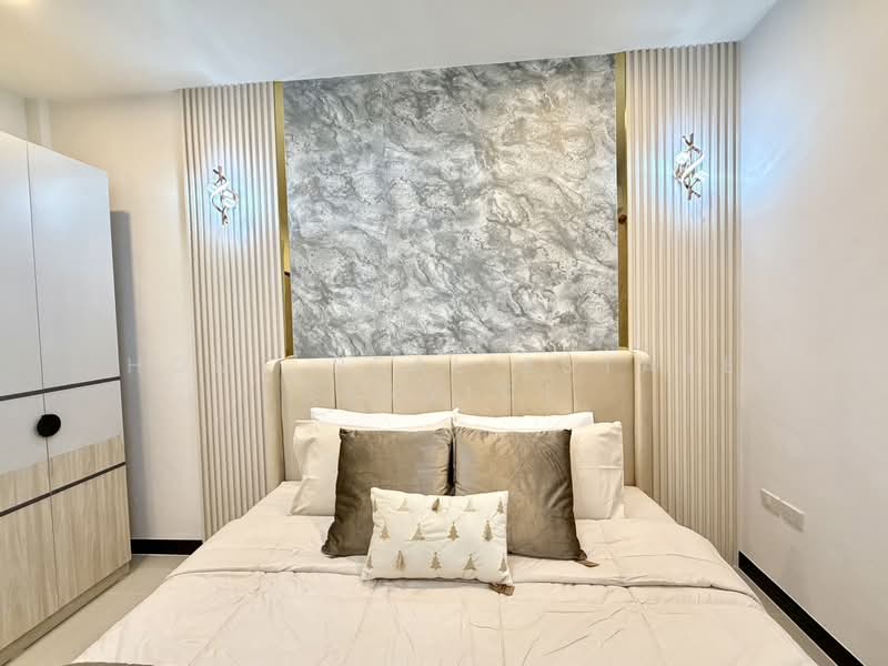 Raviporn City Home Village : รวิพร ซิตี้โฮม วิลเลจ, ชลบุรี, 74/1 ถ.หนองไม้แก่น, หนองปรือ, บางละมุง, ชลบุรี, 120 ตร.ม., วิลล่า ขาย, โดย HOME Real Estate Service, 500408392 - DDproperty.com