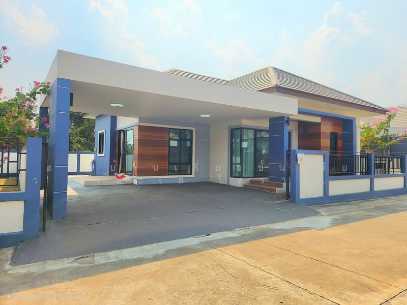 For Sale: SingleStorey Detached House in Hua Thale, Korat | 57.6 sq.w, Nakhon Ratchasima, Hua Thale, Muang Nakhon Ratchasima, Nakhon Ratchasima, 3 Bedrooms, 100 sqm, Single Detached House For Sale, by คุณเอ็มมี่, 500408394 - DDproperty.com