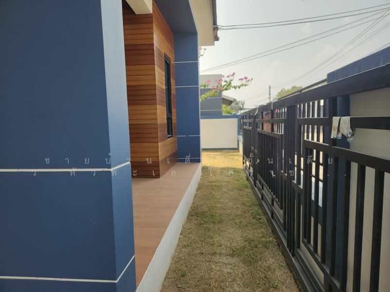 For Sale: SingleStorey Detached House in Hua Thale, Korat | 57.6 sq.w, Nakhon Ratchasima, Hua Thale, Muang Nakhon Ratchasima, Nakhon Ratchasima, 3 Bedrooms, 100 sqm, Single Detached House For Sale, by คุณเอ็มมี่, 500408394 - DDproperty.com
