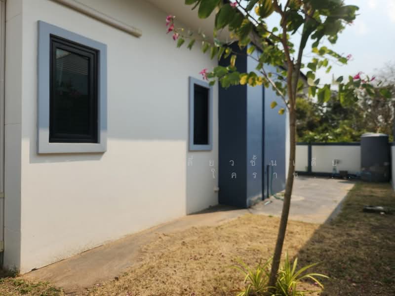 For Sale: SingleStorey Detached House in Hua Thale, Korat | 57.6 sq.w, Nakhon Ratchasima, Hua Thale, Muang Nakhon Ratchasima, Nakhon Ratchasima, 3 Bedrooms, 100 sqm, Single Detached House For Sale, by คุณเอ็มมี่, 500408394 - DDproperty.com