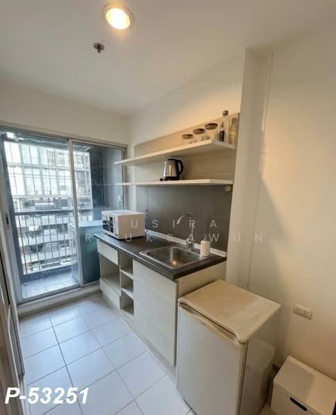 Aspire Ratchada-Wongsawang, Bangkok, ฺฺBangkok-Nonthaburi Road, Wong Sawang, Bang Sue, Bangkok, 1 Bedroom, 26 sqm, Condo For Rent, by Susira Prueksawun, 500408395 - DDproperty.com