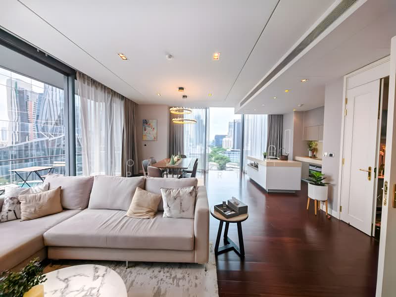MARQUE Sukhumvit, Bangkok, 719 Sukhumvit 39 Road, Khlong Tan Nua, Watthana, Bangkok, 2 Bedrooms, 132 sqm, Condo For Rent, by Cozy Agent Property, 500408396 - DDproperty.com