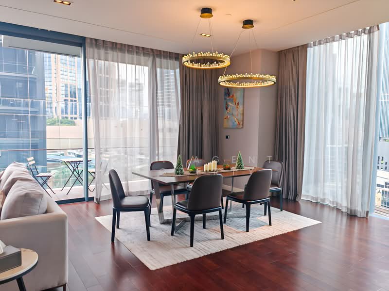 MARQUE Sukhumvit, Bangkok, 719 Sukhumvit 39 Road, Khlong Tan Nua, Watthana, Bangkok, 2 Bedrooms, 132 sqm, Condo For Rent, by Cozy Agent Property, 500408396 - DDproperty.com
