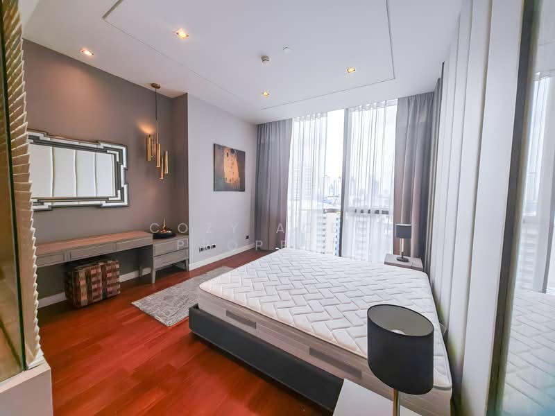 MARQUE Sukhumvit, Bangkok, 719 Sukhumvit 39 Road, Khlong Tan Nua, Watthana, Bangkok, 2 Bedrooms, 132 sqm, Condo For Rent, by Cozy Agent Property, 500408396 - DDproperty.com