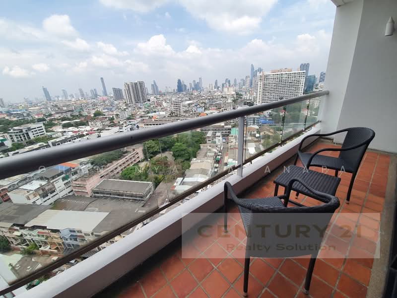 Chatrium Sathon Bangkok : ชาเทรียม สาทร กรุงเทพฯ, กรุงเทพ, 291 ซอย นราธิวาสราชนครินทร์ 24, ช่องนนทรี, ยานนาวา, กรุงเทพ, 140 ตร.ม., อพาร์ทเมนท์ ให้เช่า, โดย Chananya Watanapa, 500408397 - DDproperty.com