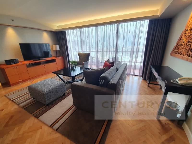 Chatrium Sathon Bangkok : ชาเทรียม สาทร กรุงเทพฯ, กรุงเทพ, 291 ซอย นราธิวาสราชนครินทร์ 24, ช่องนนทรี, ยานนาวา, กรุงเทพ, 140 ตร.ม., อพาร์ทเมนท์ ให้เช่า, โดย Chananya Watanapa, 500408397 - DDproperty.com